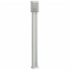 Hopea pylväsvalaisimet Sila 110cm (3 kpl ruostumaton teräs)