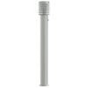 Hopea pylväsvalaisin liiketunnistimella Sila 110cm (teräs)