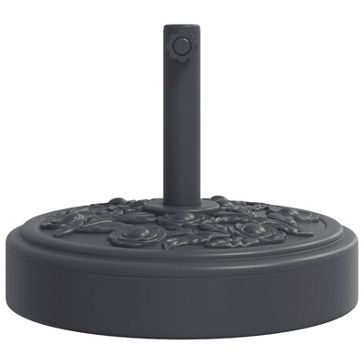 Aurinkovarjon jalusta Jenela Ø38 / 48 mm (tangolle 25 kg pyöreä)