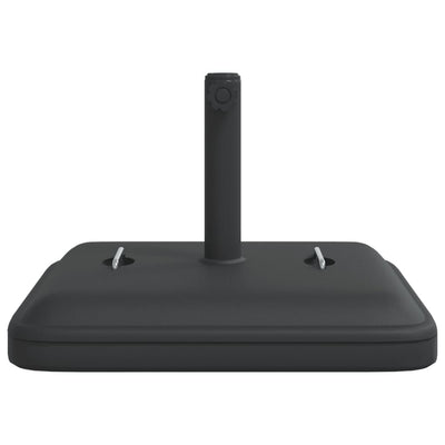 Aurinkovarjon jalusta kahvoilla Ecatarina Ø38/48 mm (tangolle 27 kg neliö)