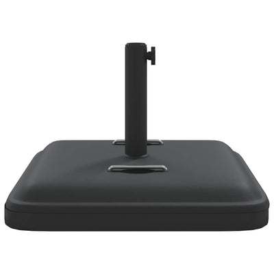 Aurinkovarjon jalusta kahvoilla Ecatarina Ø38/48 mm (tangolle 27 kg neliö)