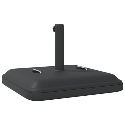 Aurinkovarjon jalusta kahvoilla Ecatarina Ø38/48 mm (tangolle 27 kg neliö)