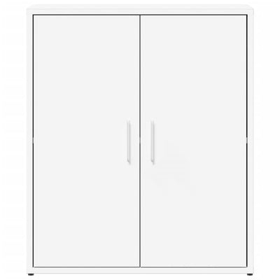 Valkoinen senkit Cretta 60x31x70cm (2 kpl puinen)