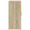 Senkit 2 kpl Sonoma-tammi 60x31x70 cm tekninen puu