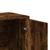 Senkit 2 kpl savutammi 60x31x70 cm tekninen puu