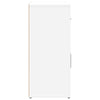 Senkit 2 kpl valkoinen 60x31x70 cm tekninen puu