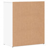 Senkit 2 kpl valkoinen 60x31x70 cm tekninen puu