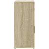 Senkit 2 kpl Sonoma-tammi 60x31x70 cm tekninen puu
