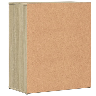 Sonoma-tammi senkit Gaspar 60x31x70cm (2 kpl puinen)