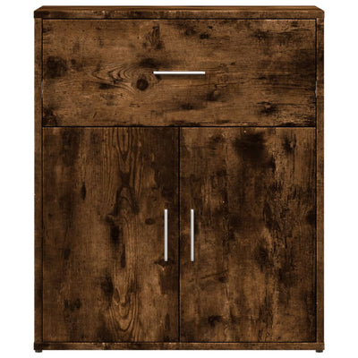 Senkit 2 kpl savutammi 60x31x70 cm tekninen puu