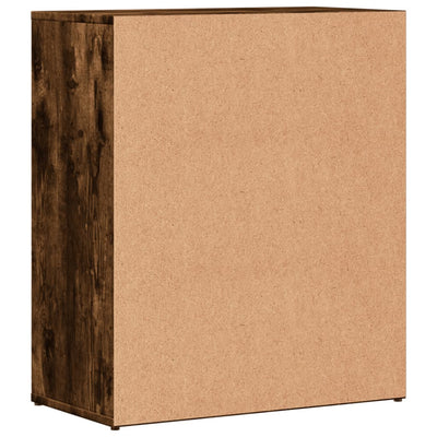 Senkit 2 kpl savutammi 60x31x70 cm tekninen puu