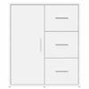 Valkoinen senkit Perhaita 60x31x70cm (2 kpl puinen)
