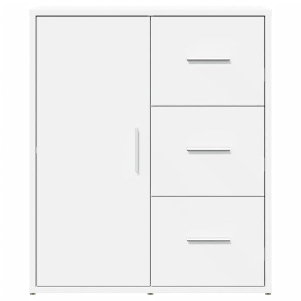 Valkoinen senkit Perhaita 60x31x70cm (2 kpl puinen)