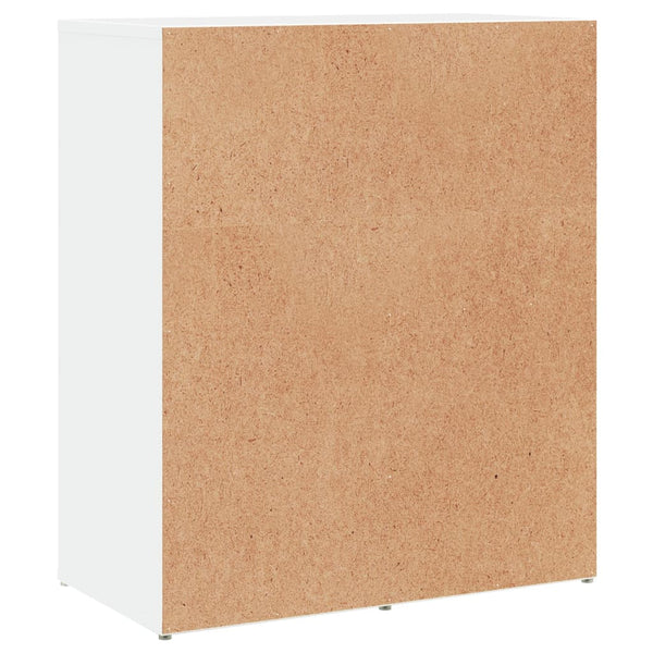 Valkoinen senkit Perhaita 60x31x70cm (2 kpl puinen)