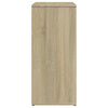 Senkit 2 kpl Sonoma-tammi 60x31x70 cm tekninen puu