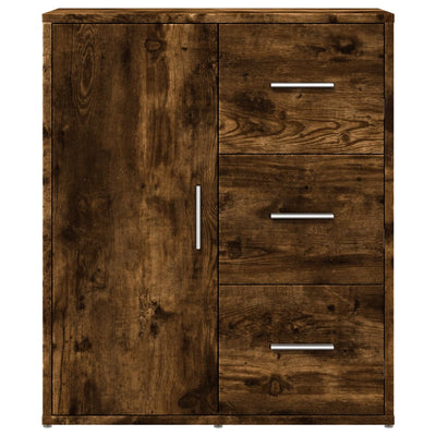 Senkit 2 kpl savutammi 60x31x70 cm tekninen puu