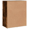 Senkit 2 kpl savutammi 60x31x70 cm tekninen puu