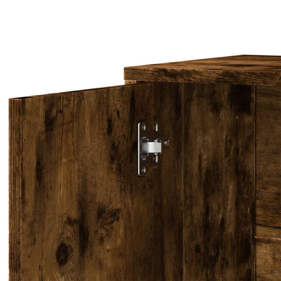 Senkit 2 kpl savutammi 60x31x70 cm tekninen puu