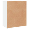 Senkit 2 kpl valkoinen 60x31x70 cm tekninen puu