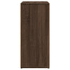 Senkit 2 kpl ruskea tammi 60x31x70 cm tekninen puu