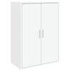Senkit 2 kpl valkoinen 60x31x84 cm tekninen puu