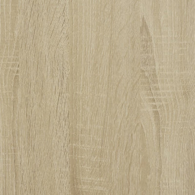 Senkit 2 kpl Sonoma-tammi 60x31x84 cm tekninen puu