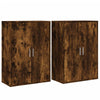 Senkit 2 kpl savutammi 60x31x84 cm tekninen puu