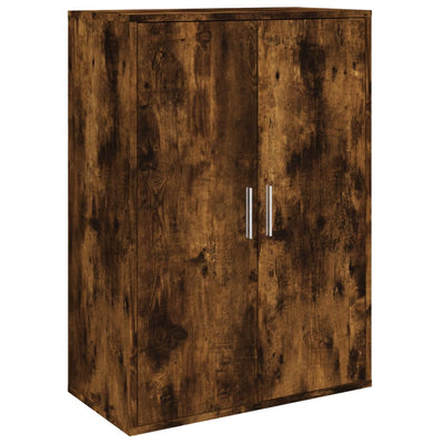 Senkit 2 kpl savutammi 60x31x84 cm tekninen puu