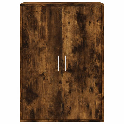 Senkit 2 kpl savutammi 60x31x84 cm tekninen puu