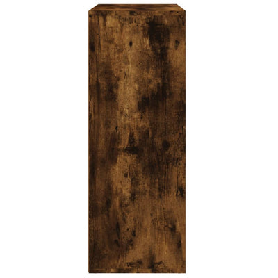 Senkit 2 kpl savutammi 60x31x84 cm tekninen puu