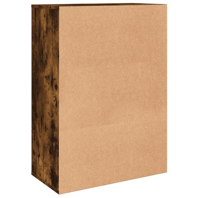Senkit 2 kpl savutammi 60x31x84 cm tekninen puu