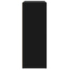 Senkit 2 kpl musta 60x31x84 cm tekninen puu