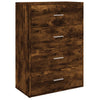 Senkit 2 kpl savutammi 60x31x84 cm tekninen puu