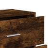 Senkit 2 kpl savutammi 60x31x84 cm tekninen puu