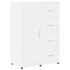 Senkit 2 kpl valkoinen 60x31x84 cm tekninen puu