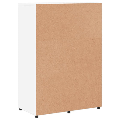 Senkit 2 kpl valkoinen 60x31x84 cm tekninen puu