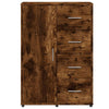 Senkit 2 kpl savutammi 60x31x84 cm tekninen puu