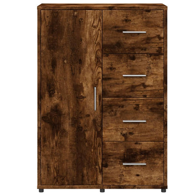 Senkit 2 kpl savutammi 60x31x84 cm tekninen puu