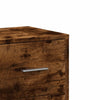 Senkit 2 kpl savutammi 60x31x84 cm tekninen puu
