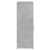 Betoninharmaa senkit Leili 60x30x84cm (2 kpl puinen)