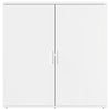 Senkit 2 kpl valkoinen 79x38x80 cm tekninen puu