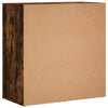 Senkit 2 kpl savutammi 79x38x80 cm tekninen puu