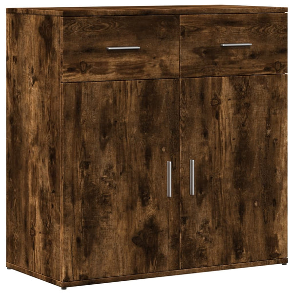 Savutammi senkit Janay 79x38x80cm (2 kpl puinen)