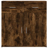 Senkit 2 kpl savutammi 79x38x80 cm tekninen puu