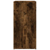 Senkit 2 kpl savutammi 79x38x80 cm tekninen puu