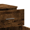 Savutammi senkit Janay 79x38x80cm (2 kpl puinen)