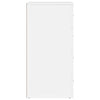 Senkit 2 kpl valkoinen 60x39x80 cm tekninen puu