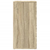 Senkit 2 kpl Sonoma-tammi 60x39x80 cm tekninen puu