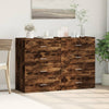 Senkit 2 kpl savutammi 60x39x80 cm tekninen puu