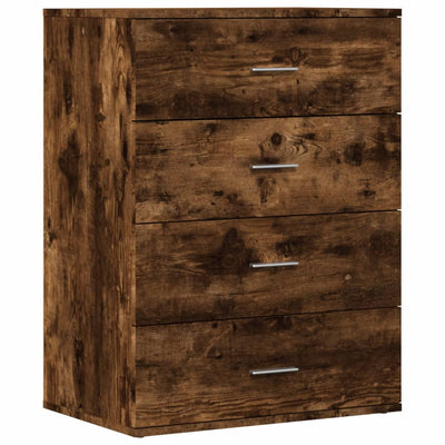 Senkit 2 kpl savutammi 60x39x80 cm tekninen puu